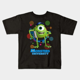 Mike Monsters University The Movie Kids T-Shirt